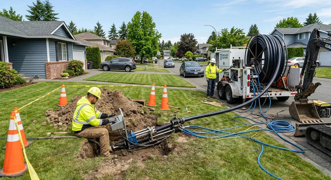 Sewer & Drain services in Peachtree City, GA